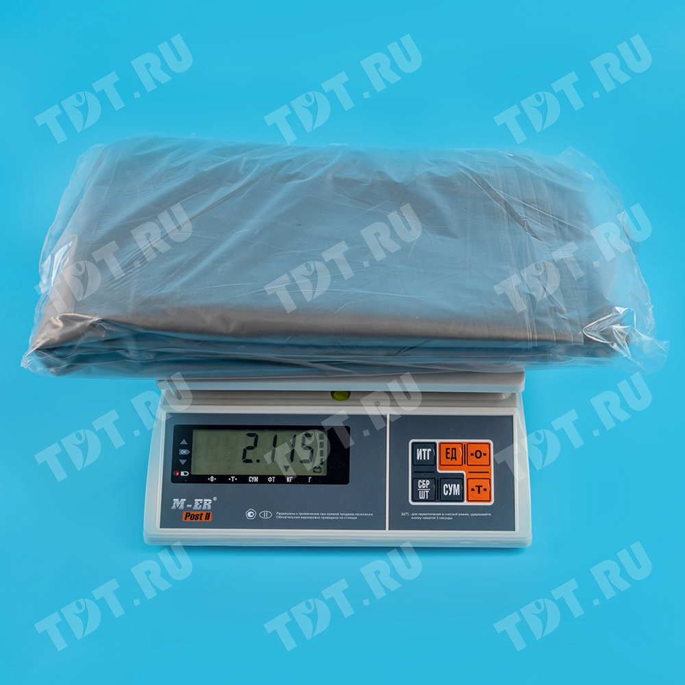 Пленка полиэтиленовая техническая мини ПВД рукав 200, 1.5*10м