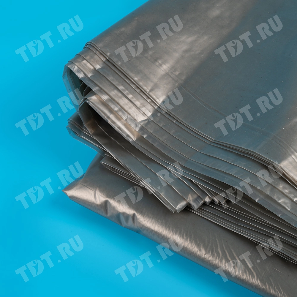 Пленка полиэтиленовая техническая мини ПВД рукав 200, 1.5*10м