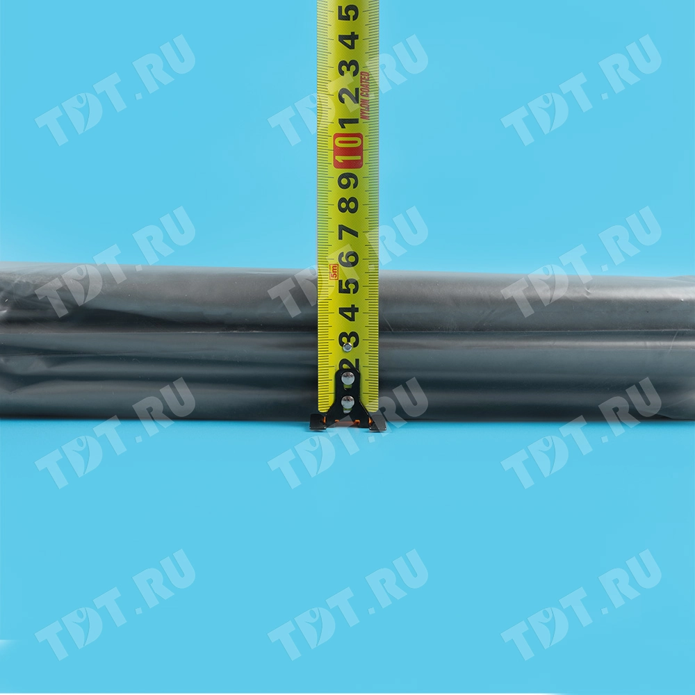 Пленка полиэтиленовая техническая мини ПВД рукав 200, 1.5*10м