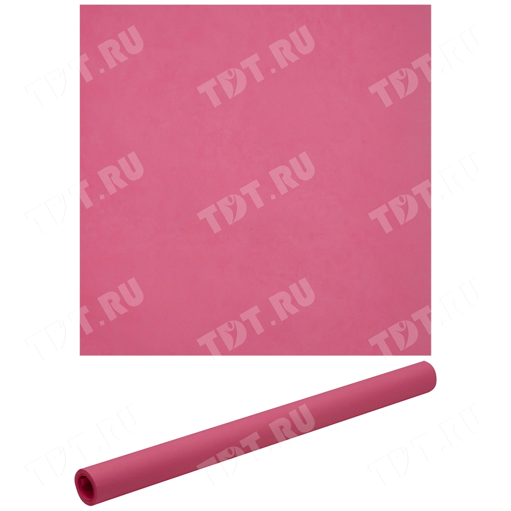 Розовый пергамент, 10*0.5 м