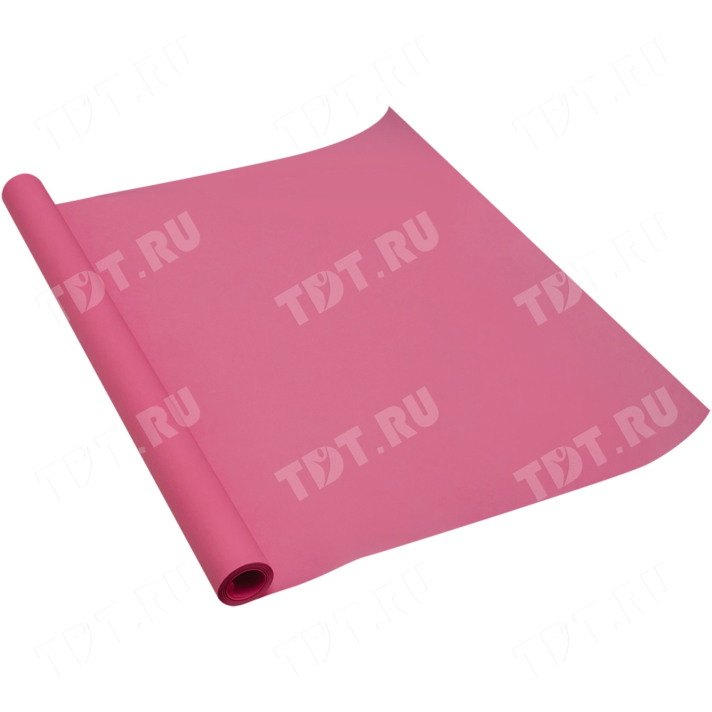 Розовый пергамент, 10*0.5 м