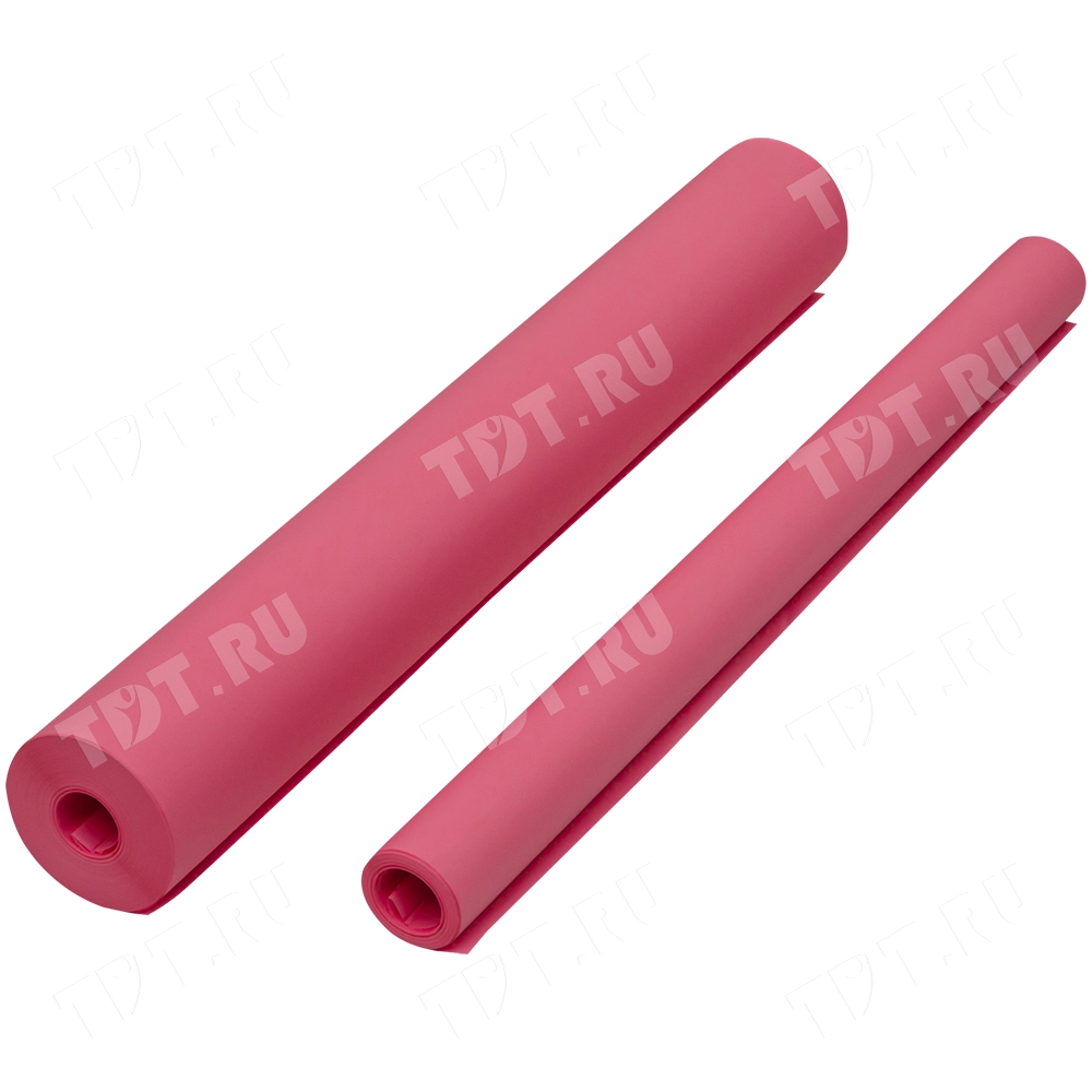 Розовый пергамент, 10*0.5 м