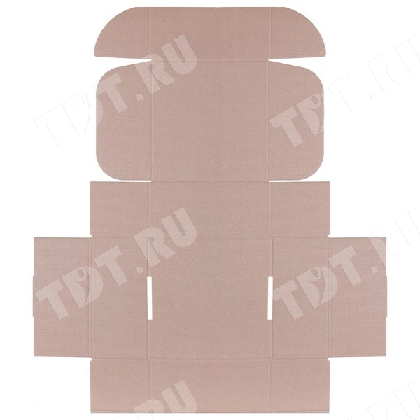 Короб КС-239 МГФ, 205*205*95 мм