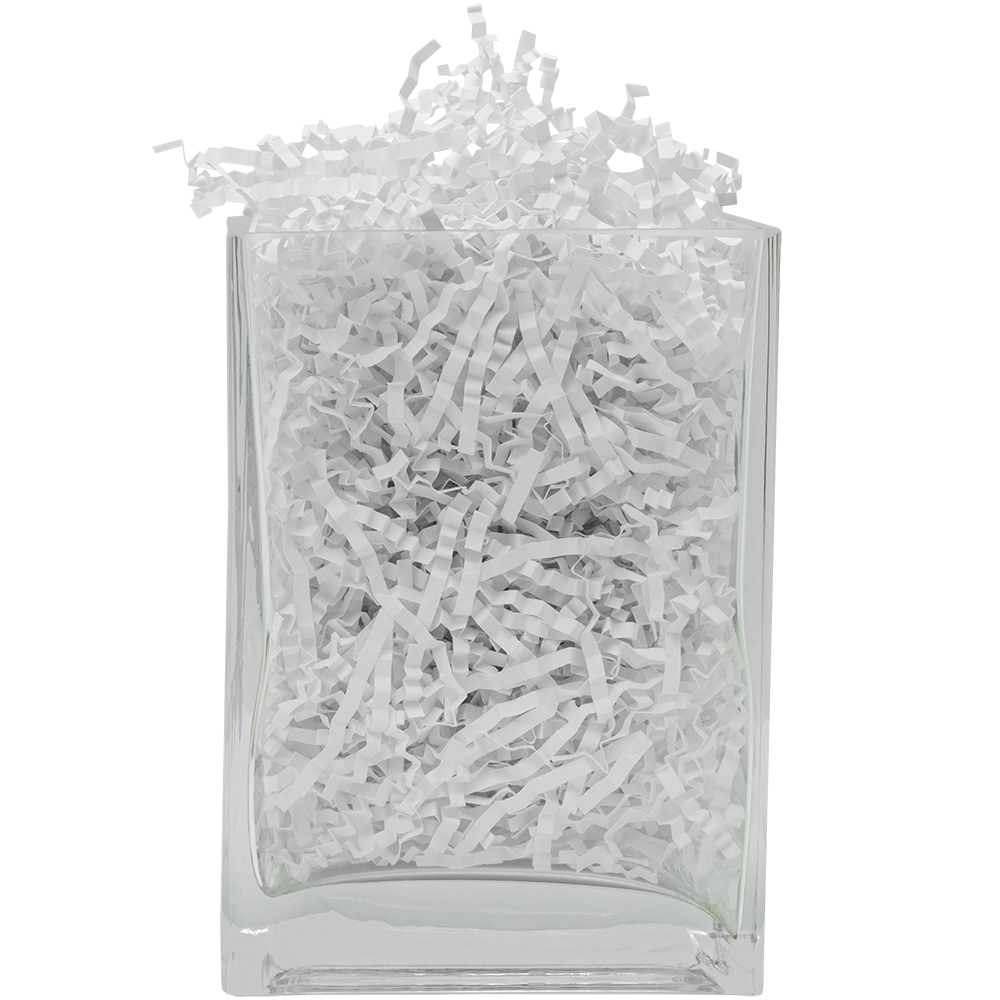 Бумажный наполнитель «Белый», простая бумага, 1 кг Бумажный наполнитель «Белый», простая бумага, 1 кг