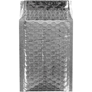 Металлизированный пакет с прослойкой, 13*17 см, А/000