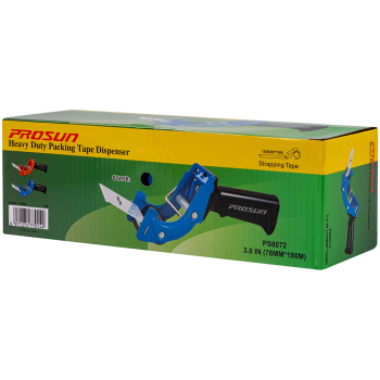 Диспенсер PROSUN PS8072 для клейкой ленты, ширина 72 мм
