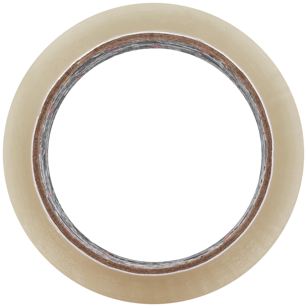 Клейкая лента прозрачная широкая Unibob®, 72мм*66м*45мкм Клейкая лента прозрачная широкая Unibob®, 72мм*66м*45мкм