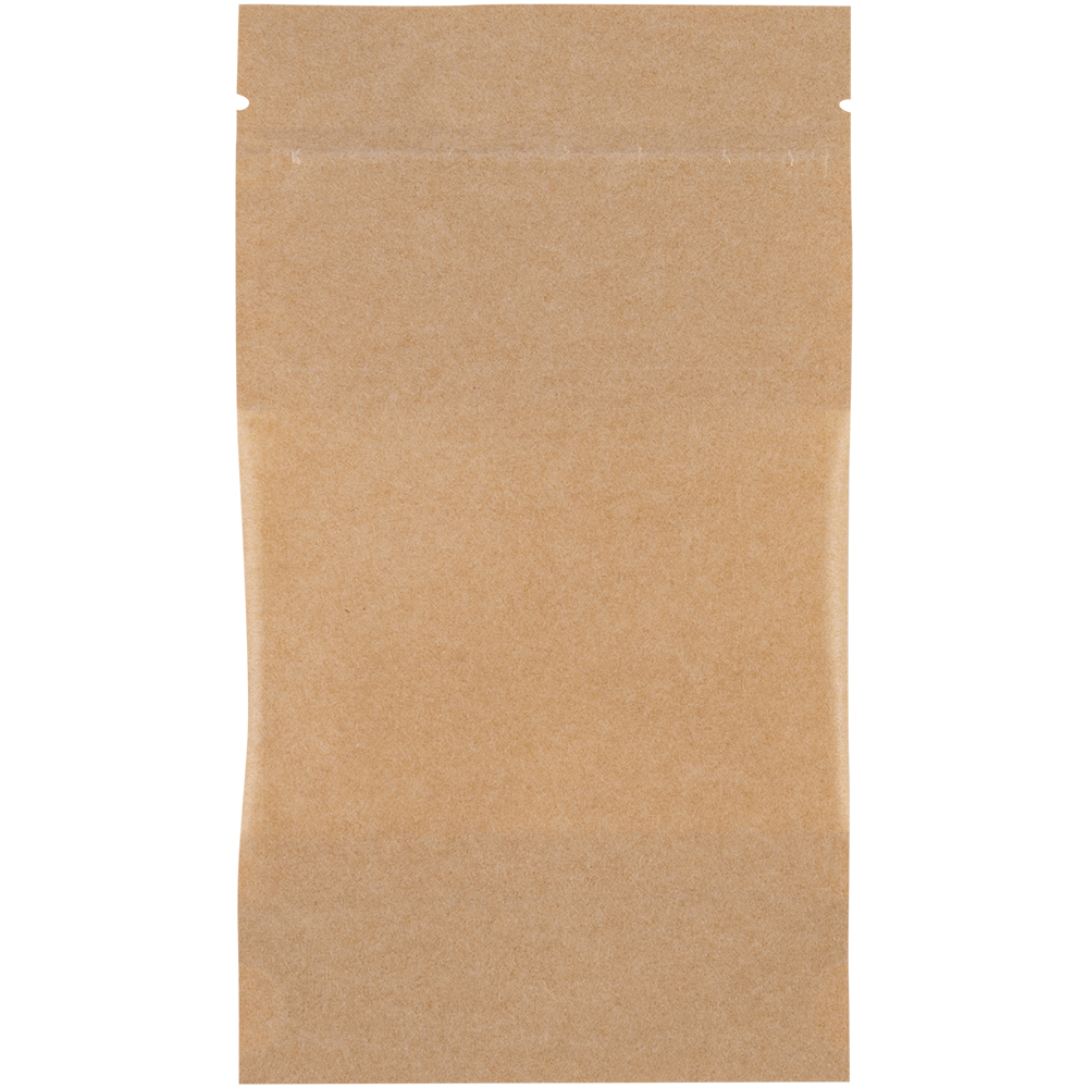 Крафт дой-пак с zip lock, прямоугольное окно 7-10 см, 10.5*3.5*18.5 см, 50 шт. Крафт дой-пак с zip lock, прямоугольное окно 7-10 см, 10.5*3.5*18.5 см, 50 шт.