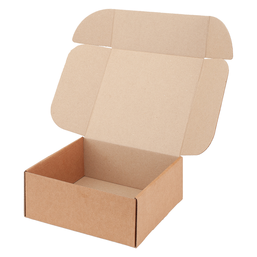 Подарочная коробка «Happy New year», чёрная, 190*190*80 мм Подарочная коробка «Happy New year», чёрная, 190*190*80 мм