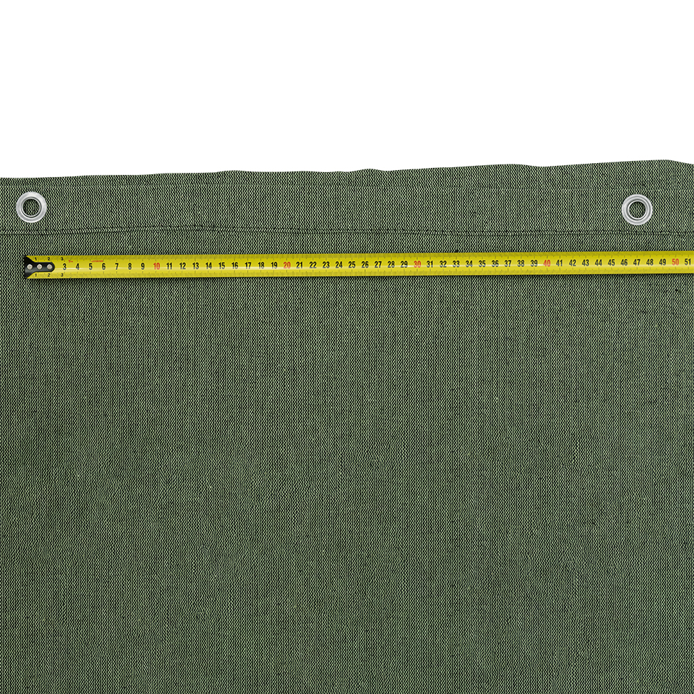 Брезент ОП с люверсами, хаки, 400 г/м², 4*6 м Брезент ОП с люверсами, хаки, 400 г/м², 4*6 м