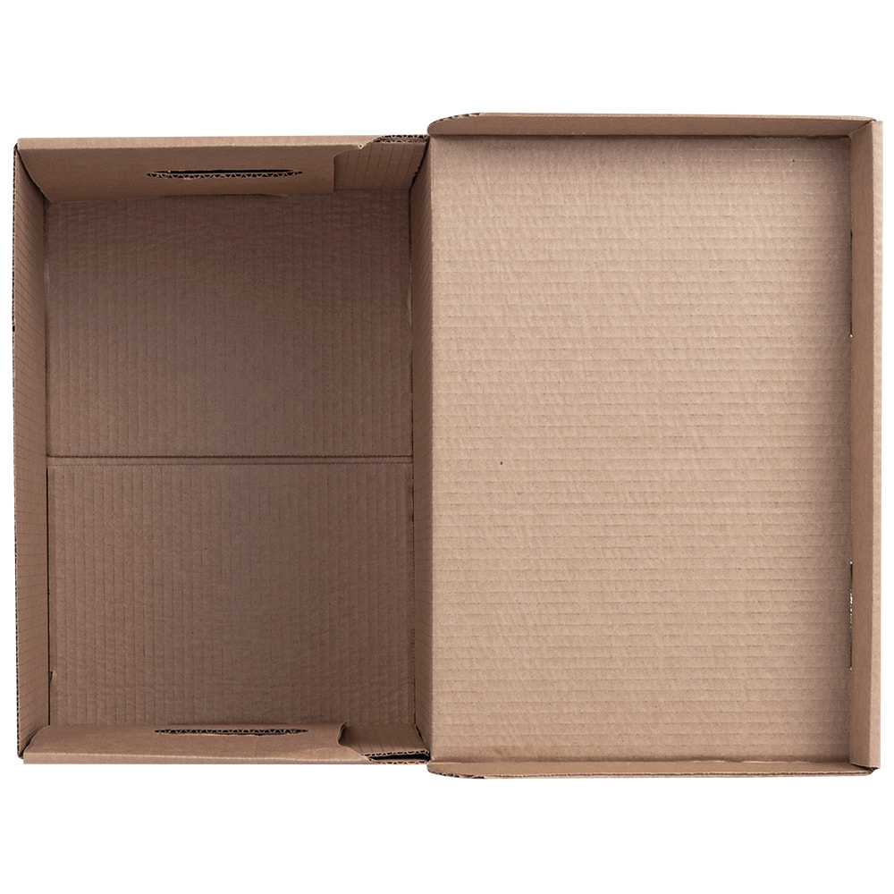 Короб для переезда №9 (архивный) А4, 330*230*230 мм, Т-24 В Короб для переезда №9 (архивный) А4, 330*230*230 мм, Т-24 В