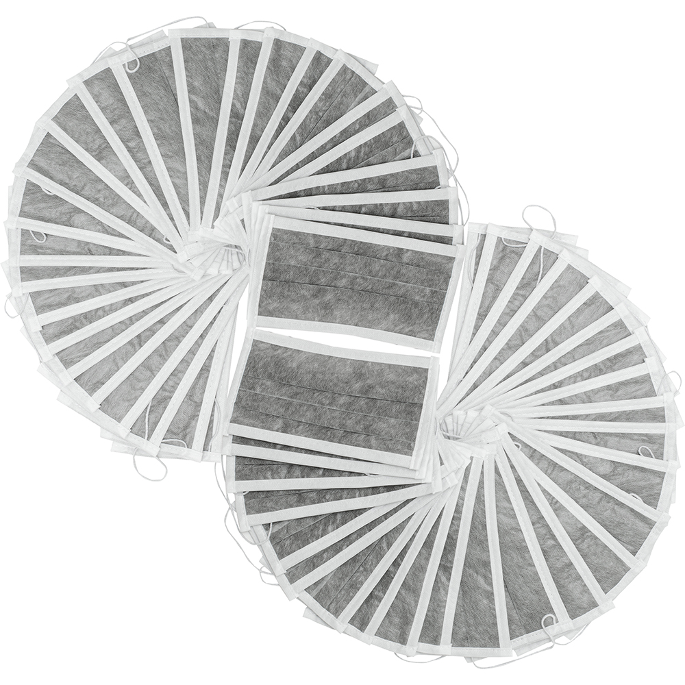 Техническая маска Эконом, трехслойная, 50 шт./уп. Техническая маска Эконом, трехслойная, 50 шт./уп.