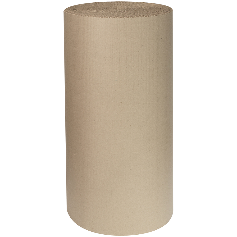 Гофрокартон рулонный Д-21, 100*1.05 м Гофрокартон рулонный Д-21, 100*1.05 м