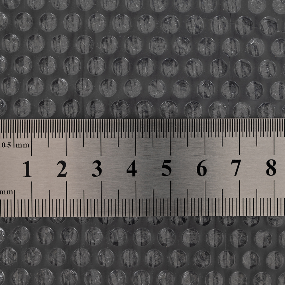 Воздушно пузырьковая пленка, 100*0.5 м «МиниБабл», 25 г/м², двухслойная Воздушно пузырьковая пленка, 100*0.5 м «МиниБабл», 25 г/м², двухслойная