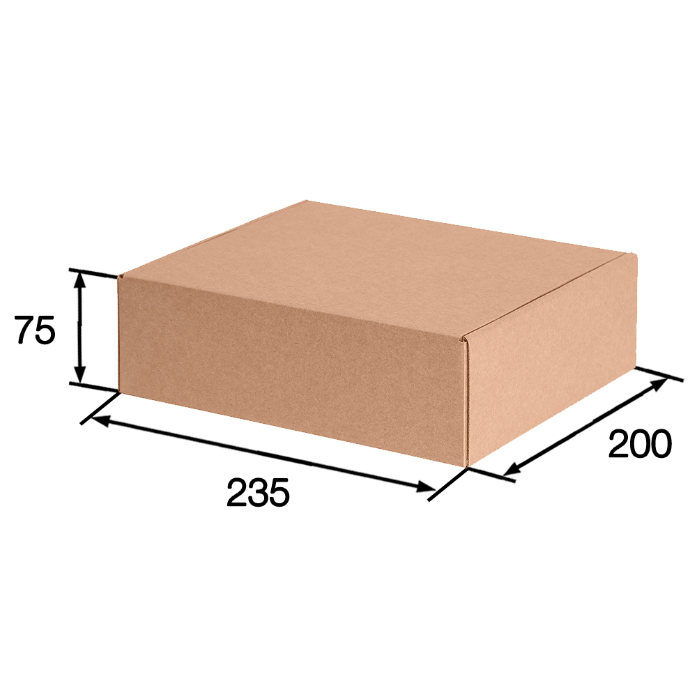 Короб КС-630 МГК, 235*200*75 мм Короб КС-630 МГК, 235*200*75 мм