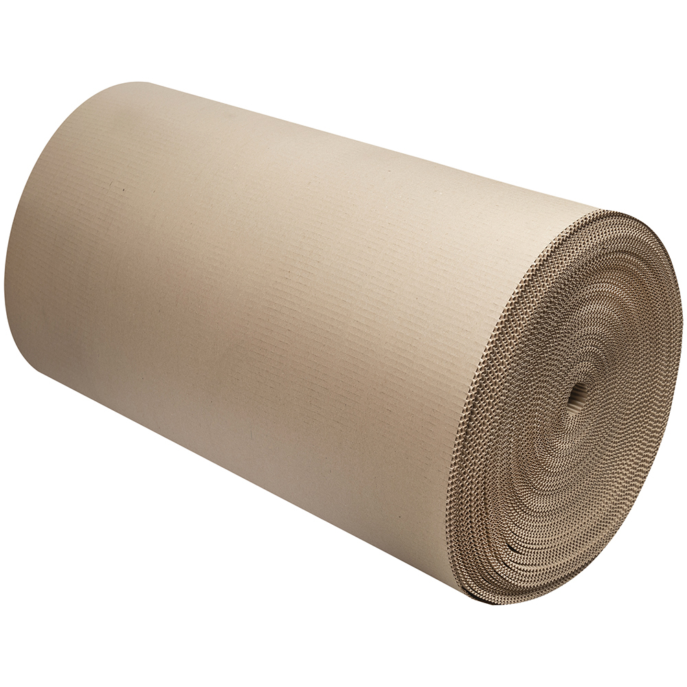 Гофрокартон рулонный Д-21, 100*1.05 м Гофрокартон рулонный Д-21, 100*1.05 м