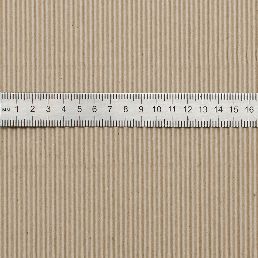 Гофрокартон рулонный Д-21, 100*1.05 м Гофрокартон рулонный Д-21, 100*1.05 м