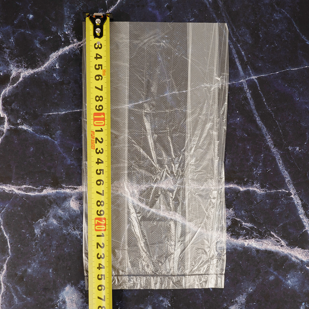 Пакеты фасовочные ПНД в пластах, желтая упаковка, А8, 14+8*26см, 8 мкм Пакеты фасовочные ПНД в пластах, желтая упаковка, А8, 14+8*26см, 8 мкм