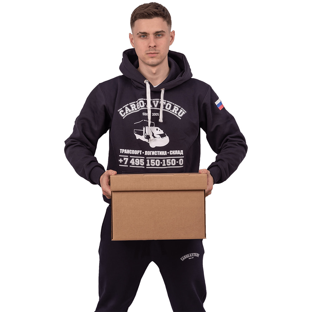 Короб для переезда №9 (архивный) А4, 330*230*230 мм, Т-24 В Короб для переезда №9 (архивный) А4, 330*230*230 мм, Т-24 В