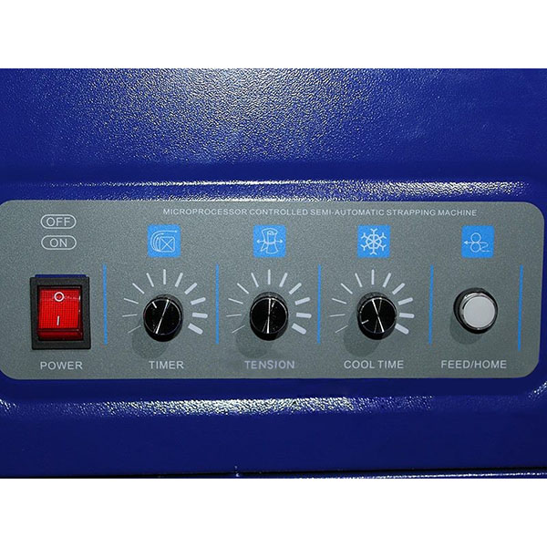 Стреппинг машина SP A2C (Close) для натяжения и резки ленты Стреппинг машина SP A2C (Close) для натяжения и резки ленты