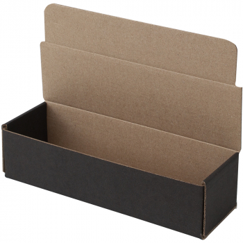 Короб КС-509 МГФ, чёрный, 200*60*50 мм