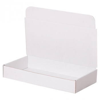 Короб КС-412 МГФ, белый, 220*110*35 мм