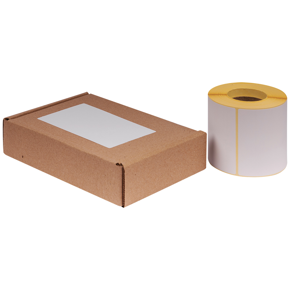 Термоэтикетки ЭКО 75*120 мм (самоклеящиеся этикетки для ОЗОН), втулка 40 мм, 300 шт./рол. Термоэтикетки ЭКО 75*120 мм (самоклеящиеся этикетки для ОЗОН), втулка 40 мм, 300 шт./рол.