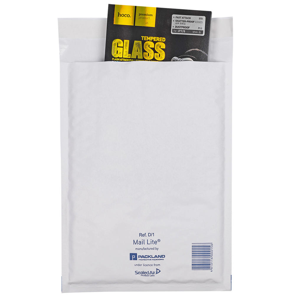 Белый крафт пакет с прослойкой, 20*27 см, D-14 (D/1) Белый крафт пакет с прослойкой, 20*27 см, D-14 (D/1)