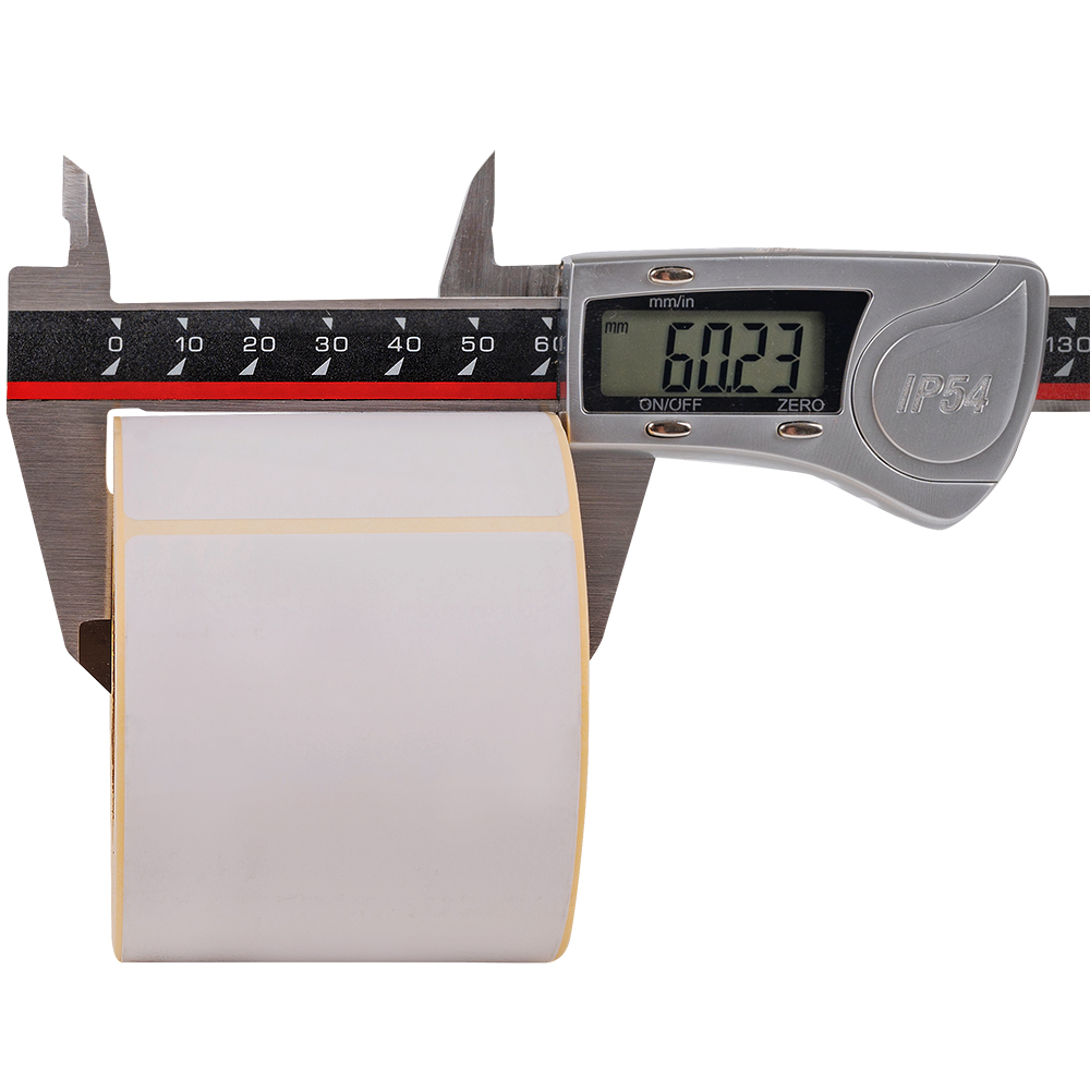 Термоэтикетки самоклеящиеся ЭКО 58*90 мм, втулка 40 мм, 250 шт./рол. Термоэтикетки самоклеящиеся ЭКО 58*90 мм, втулка 40 мм, 250 шт./рол.