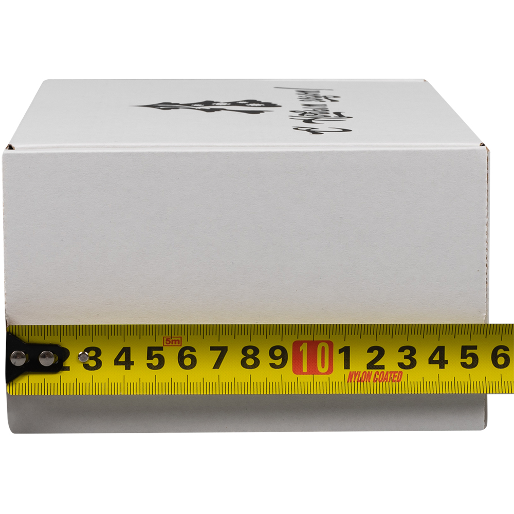 Подарочная коробка «С Новым годом!», белая, 210*150*90 мм Подарочная коробка «С Новым годом!», белая, 210*150*90 мм