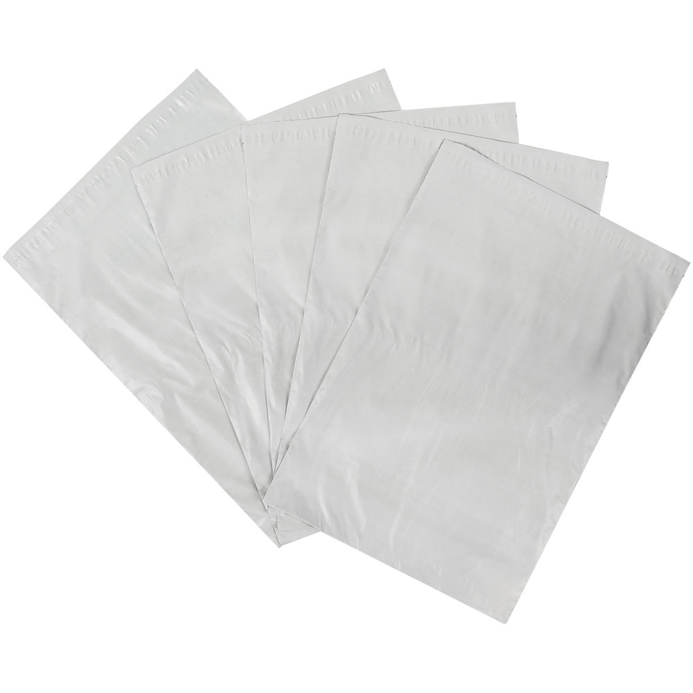 Курьер-пакет белый без печати, с карманом, 290*400+40 мм, 50 мкм, 1 шт. Курьер-пакет белый без печати, с карманом, 290*400+40 мм, 50 мкм, 1 шт.