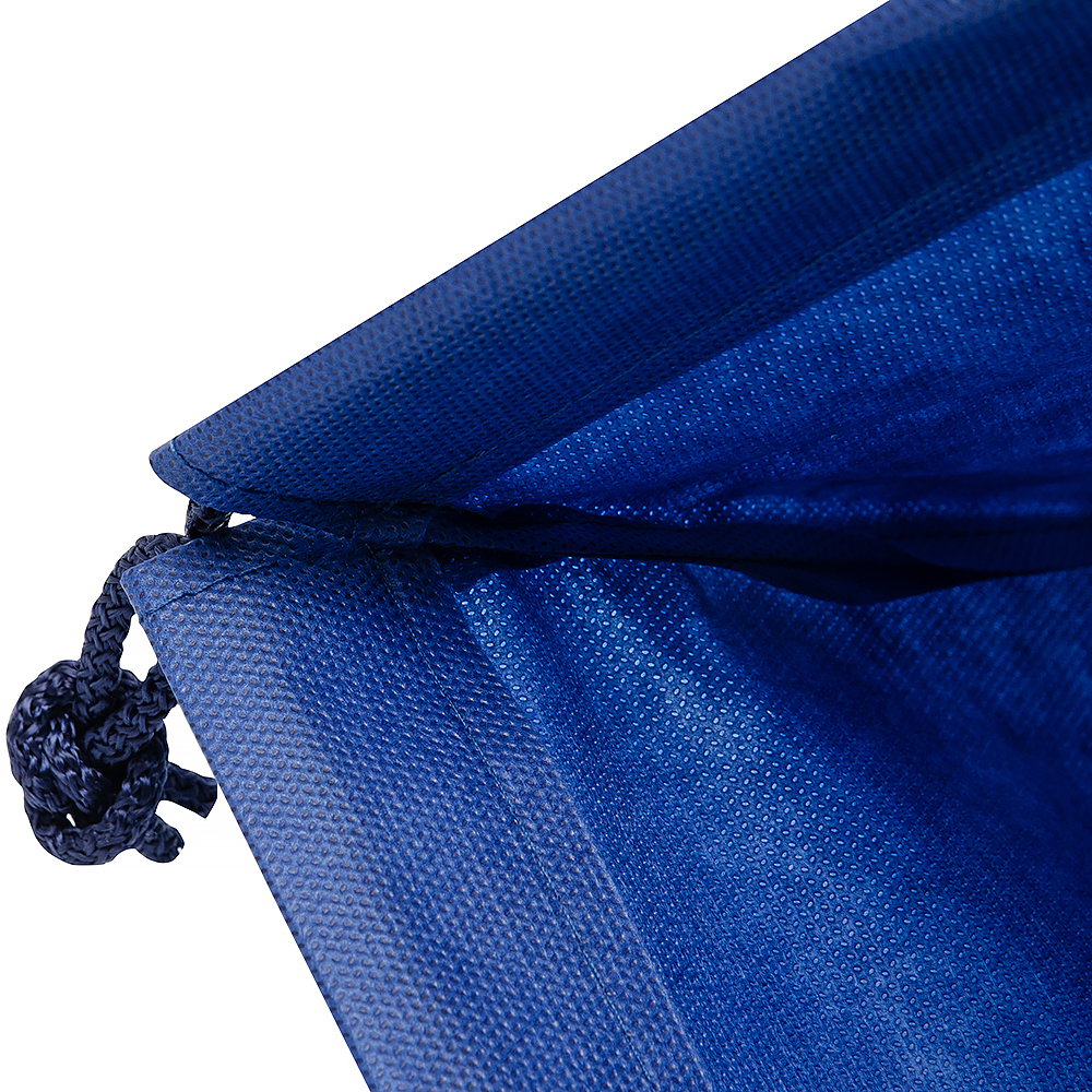 Синий чехол для обуви (хранение и перевозка), 45*30 см Синий чехол для обуви (хранение и перевозка), 45*30 см