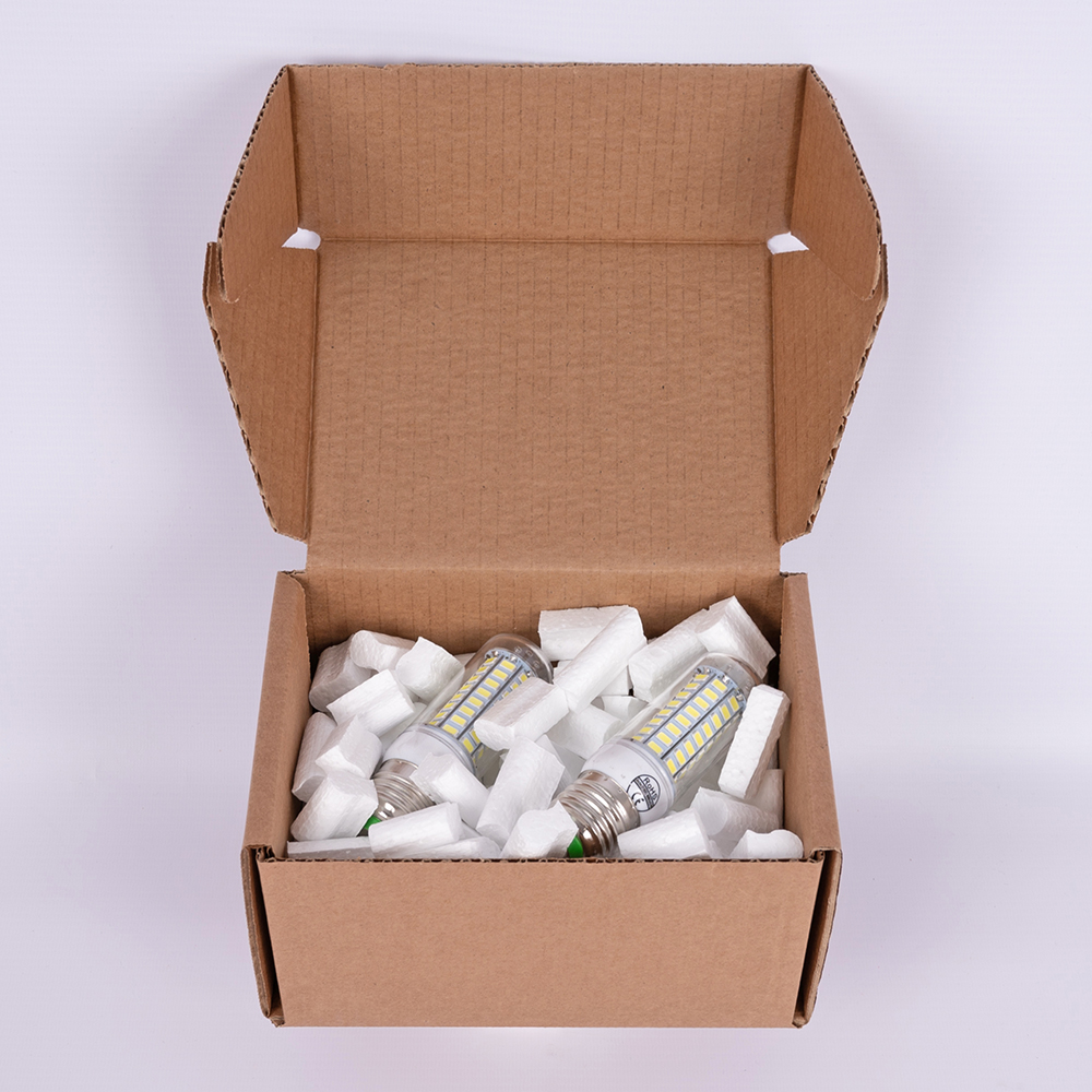 Наполнитель полистирольный «Палочки», белый, 100 л Наполнитель полистирольный «Палочки», белый, 100 л