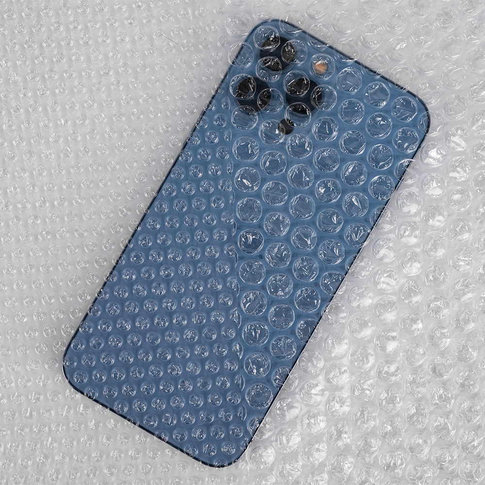 Воздушно пузырьковая пленка, 100*0.3 м «МиниБабл», 25 г/м², двухслойная Воздушно пузырьковая пленка, 100*0.3 м «МиниБабл», 25 г/м², двухслойная