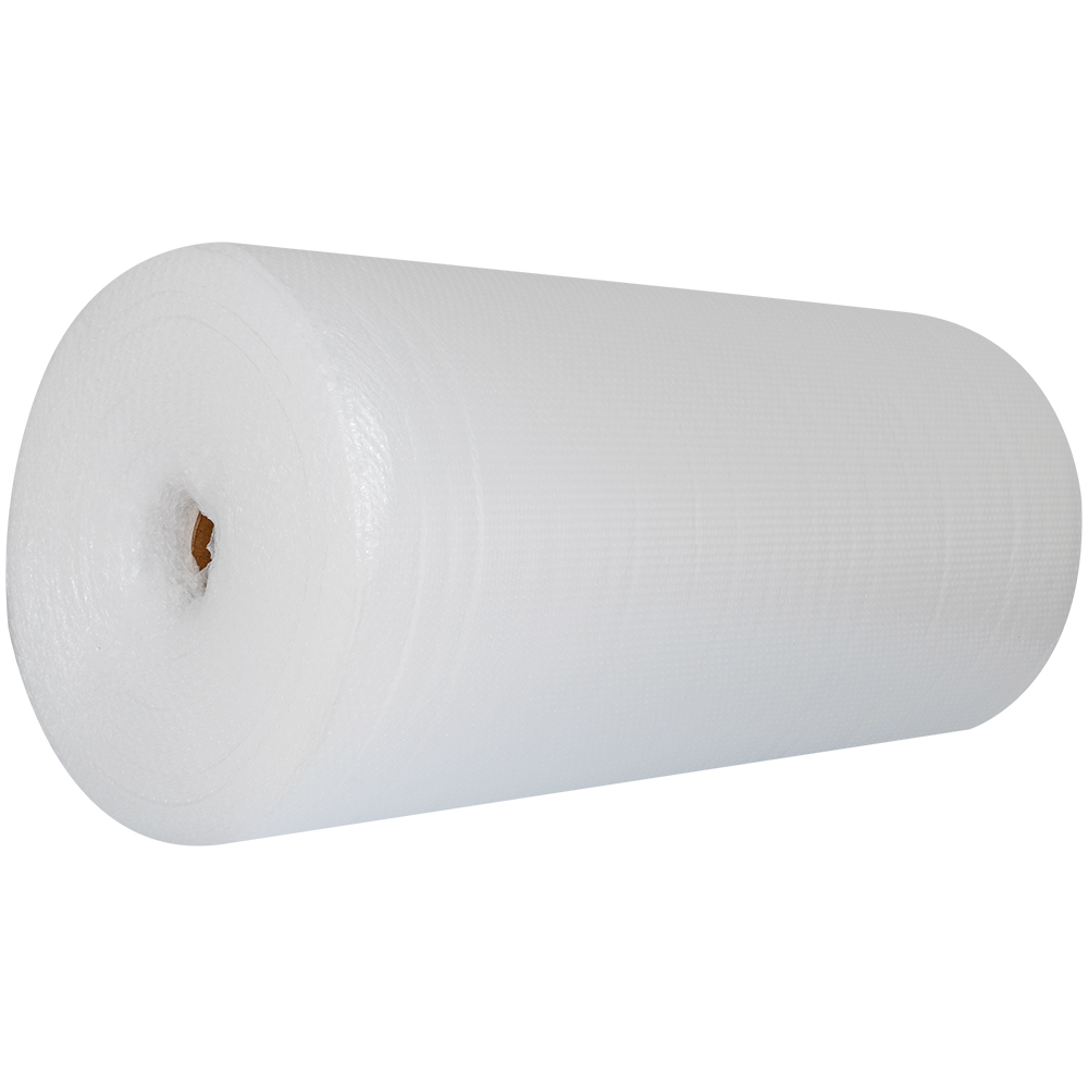 Воздушно пузырьковая пленка, 100*0.75 м «МиниБабл», 25 г/м², двухслойная Воздушно пузырьковая пленка, 100*0.75 м «МиниБабл», 25 г/м², двухслойная