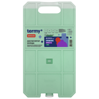 Хладоэлемент для температуры от 0°С до -15°С, 600 мл