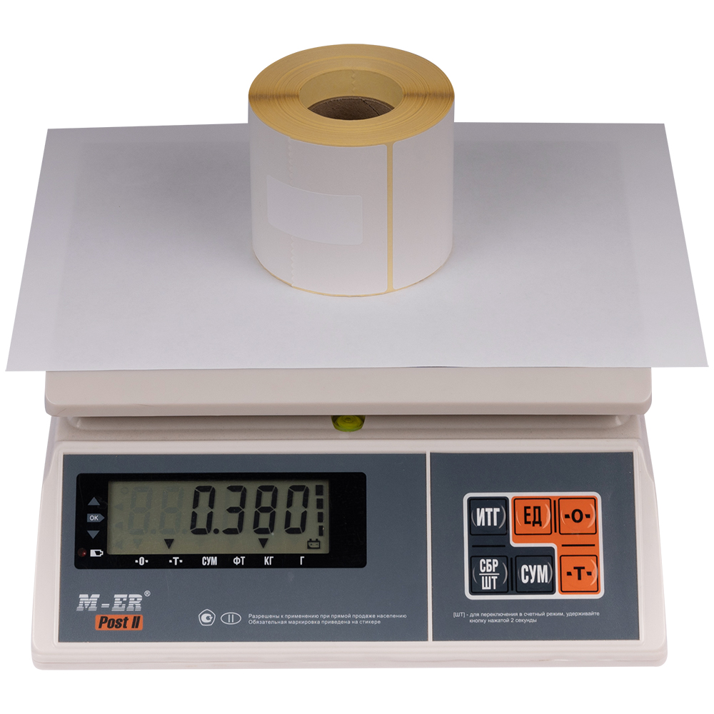 Термоэтикетки ЭКО 75*120 мм (самоклеящиеся этикетки для ОЗОН), втулка 40 мм, 300 шт./рол. Термоэтикетки ЭКО 75*120 мм (самоклеящиеся этикетки для ОЗОН), втулка 40 мм, 300 шт./рол.