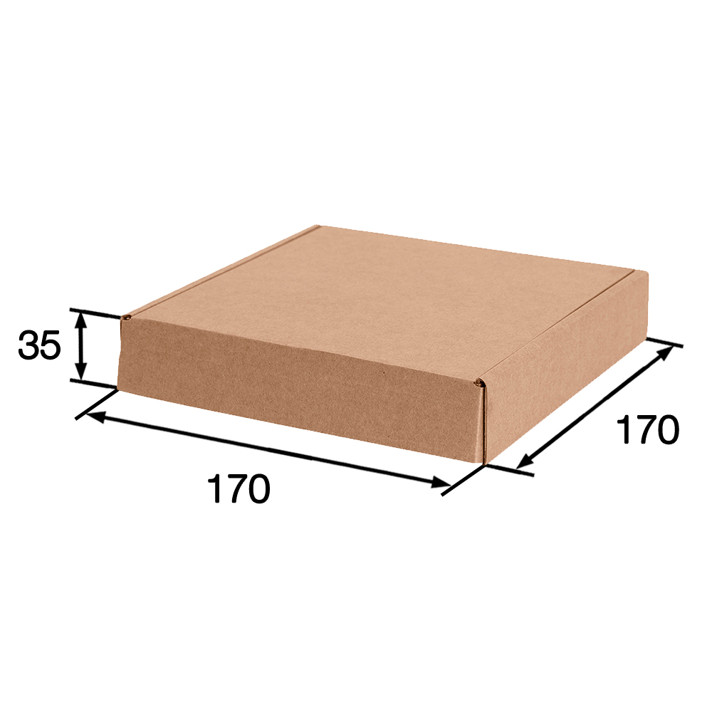 Короб КС-624 МГК, 170*170*35 мм Короб КС-624 МГК, 170*170*35 мм