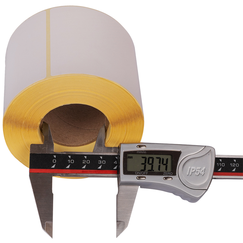 Термоэтикетки ЭКО 75*120 мм (самоклеящиеся этикетки для ОЗОН), втулка 40 мм, 300 шт./рол. Термоэтикетки ЭКО 75*120 мм (самоклеящиеся этикетки для ОЗОН), втулка 40 мм, 300 шт./рол.