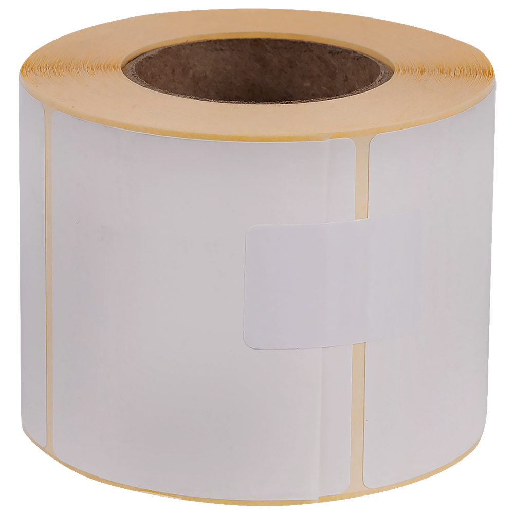 Термоэтикетки самоклеящиеся ЭКО 58*90 мм, втулка 40 мм, 250 шт./рол. Термоэтикетки самоклеящиеся ЭКО 58*90 мм, втулка 40 мм, 250 шт./рол.