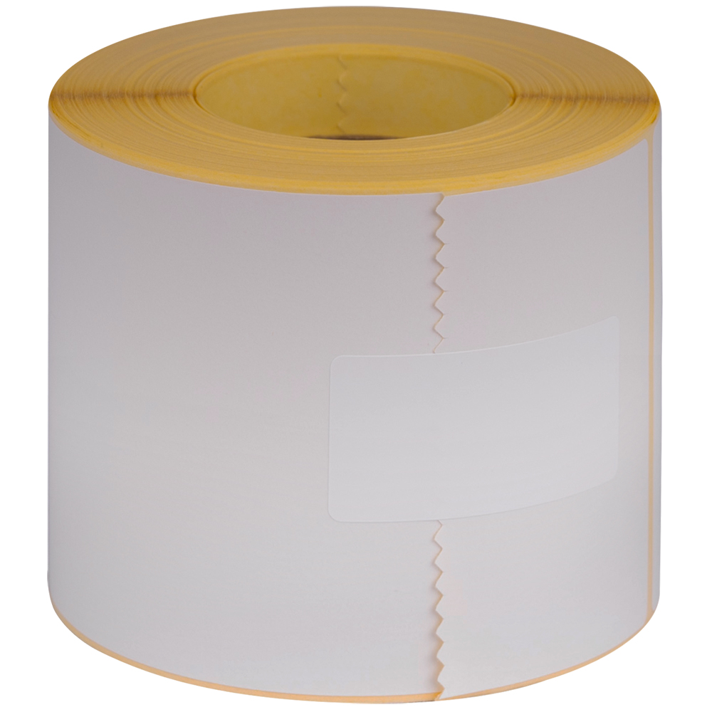 Термоэтикетки ЭКО 75*120 мм (самоклеящиеся этикетки для ОЗОН), втулка 40 мм, 300 шт./рол. Термоэтикетки ЭКО 75*120 мм (самоклеящиеся этикетки для ОЗОН), втулка 40 мм, 300 шт./рол.