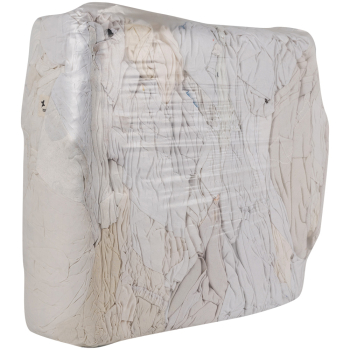 Постельная ветошь, белая, 10 кг Постельная ветошь, белая, 10 кг