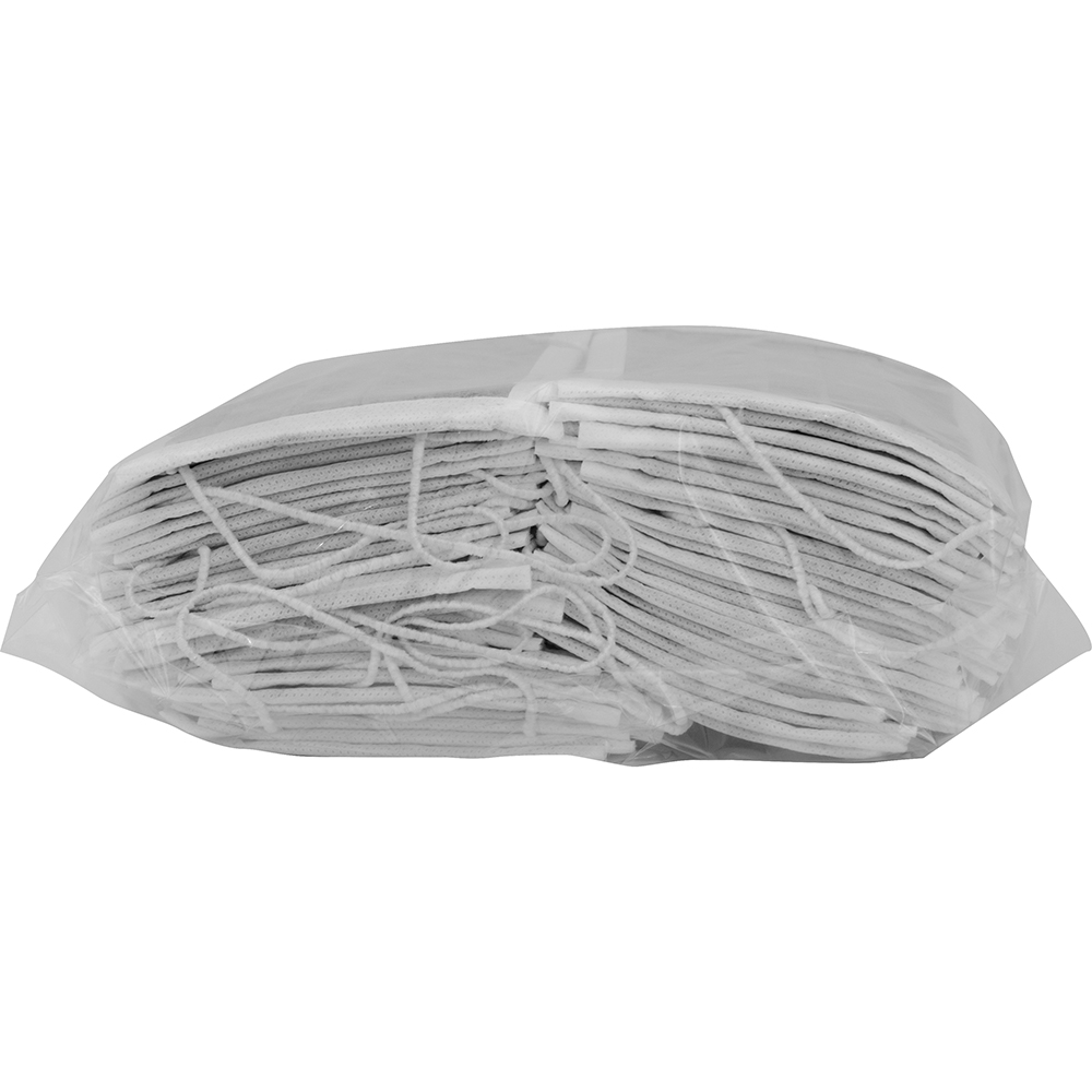 Техническая маска Эконом, трехслойная, 50 шт./уп. Техническая маска Эконом, трехслойная, 50 шт./уп.