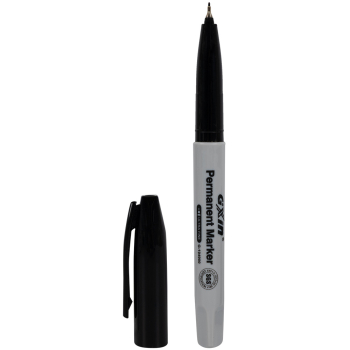 Маркер перманентный Gxin G-104900, черный, 0.5 мм, 1 шт.