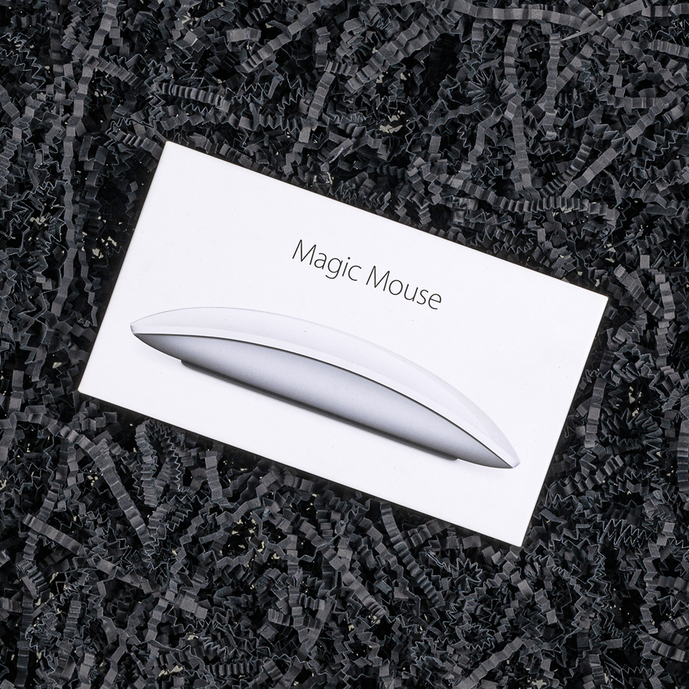 Бумажный наполнитель «Чёрная материя», цветная бумага, чёрный, 1 кг Бумажный наполнитель «Чёрная материя», цветная бумага, чёрный, 1 кг