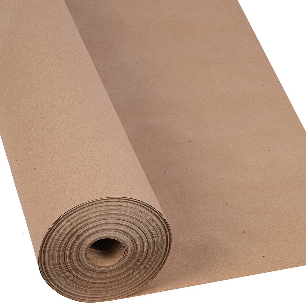 Рулон оберточной бумаги, 100*0.84 м Рулон оберточной бумаги, 100*0.84 м