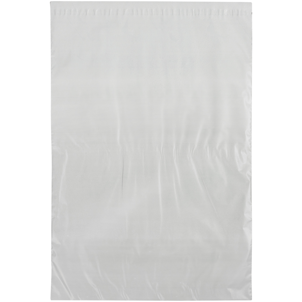 Курьер-пакет белый без печати, с карманом, 290*400+40 мм, 50 мкм, 1 шт. Курьер-пакет белый без печати, с карманом, 290*400+40 мм, 50 мкм, 1 шт.