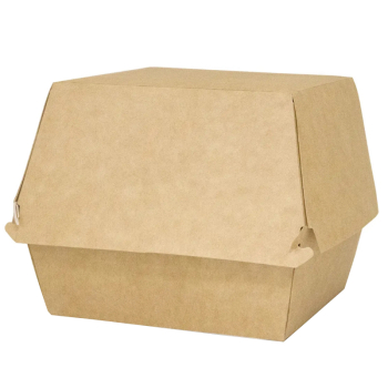 Коробка для бургера, размер XL, 112*112*112 мм, 50 шт.