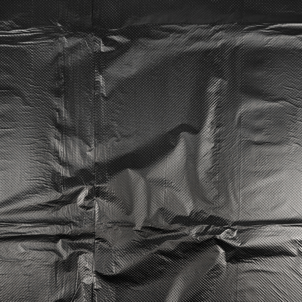 Пакет майка ПНД «Белый Медведь» чёрный, 30+16*58см, 15 мкм, 100шт. Пакет майка ПНД «Белый Медведь» чёрный, 30+16*58см, 15 мкм, 100шт.