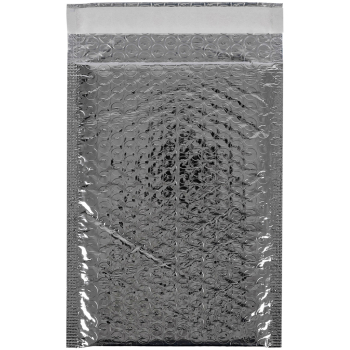 Металлизированный пакет с прослойкой, 20*27 см, D/1